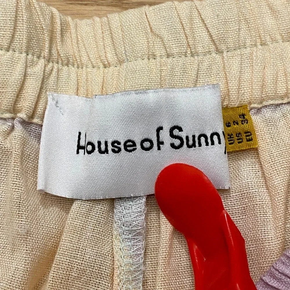 House of Sunny Papaya Day‎ Tripper Hawaiian Boxers Coastal Resort Coconut Girl 2
